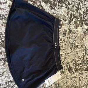 ALO Yoga Black Skirt